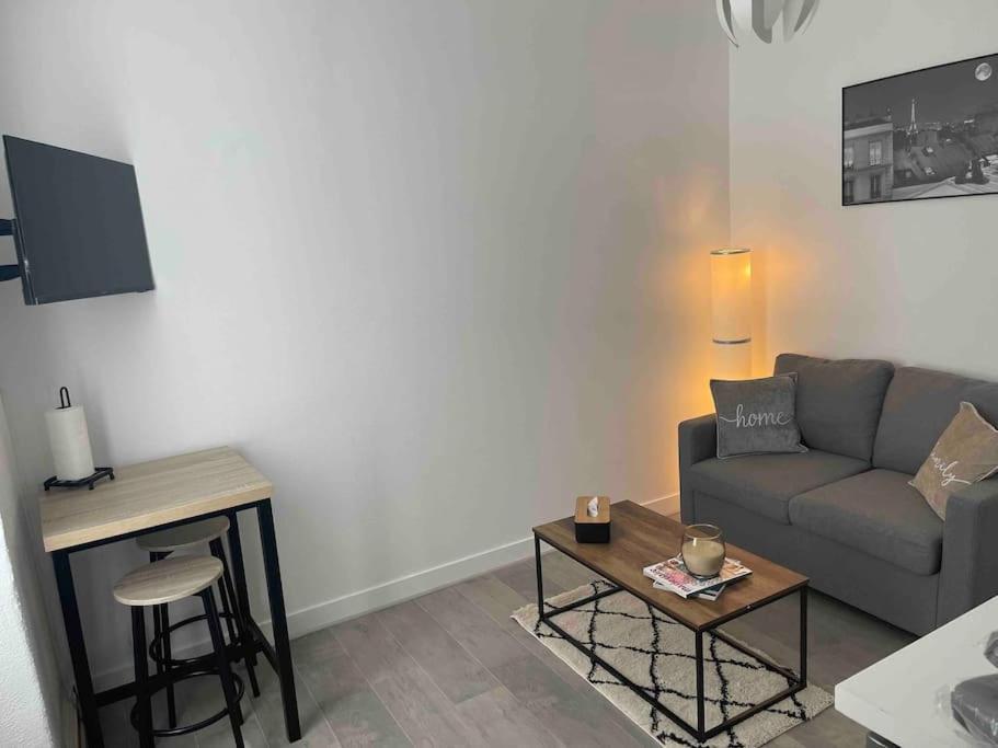 Apartamento de 1 dormitorio